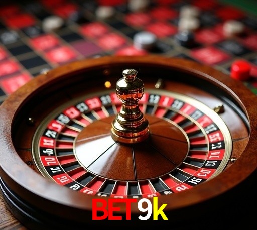 Sinta a adrenalina dos jogos de cassino com bet9k